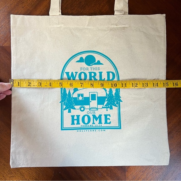 Camper Tote Bag - Picture 5 of 8